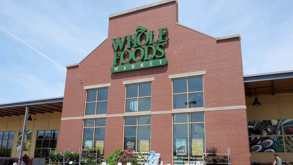 Grocery-Anchored Sector Since Amazon's Acquisition of Whole Foods 30