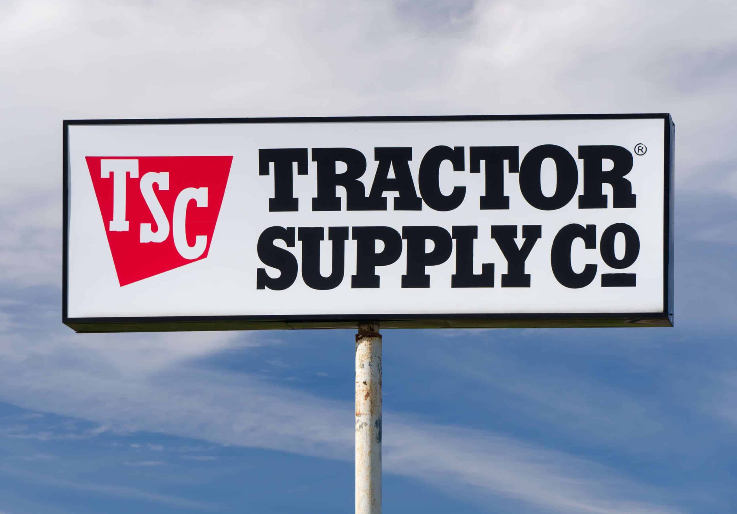 Tractor Supply Store adding stores and reaping profits 1