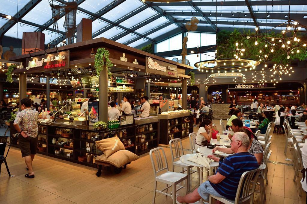 Are Food Halls a Magic Elixir for Retail Owners? 12