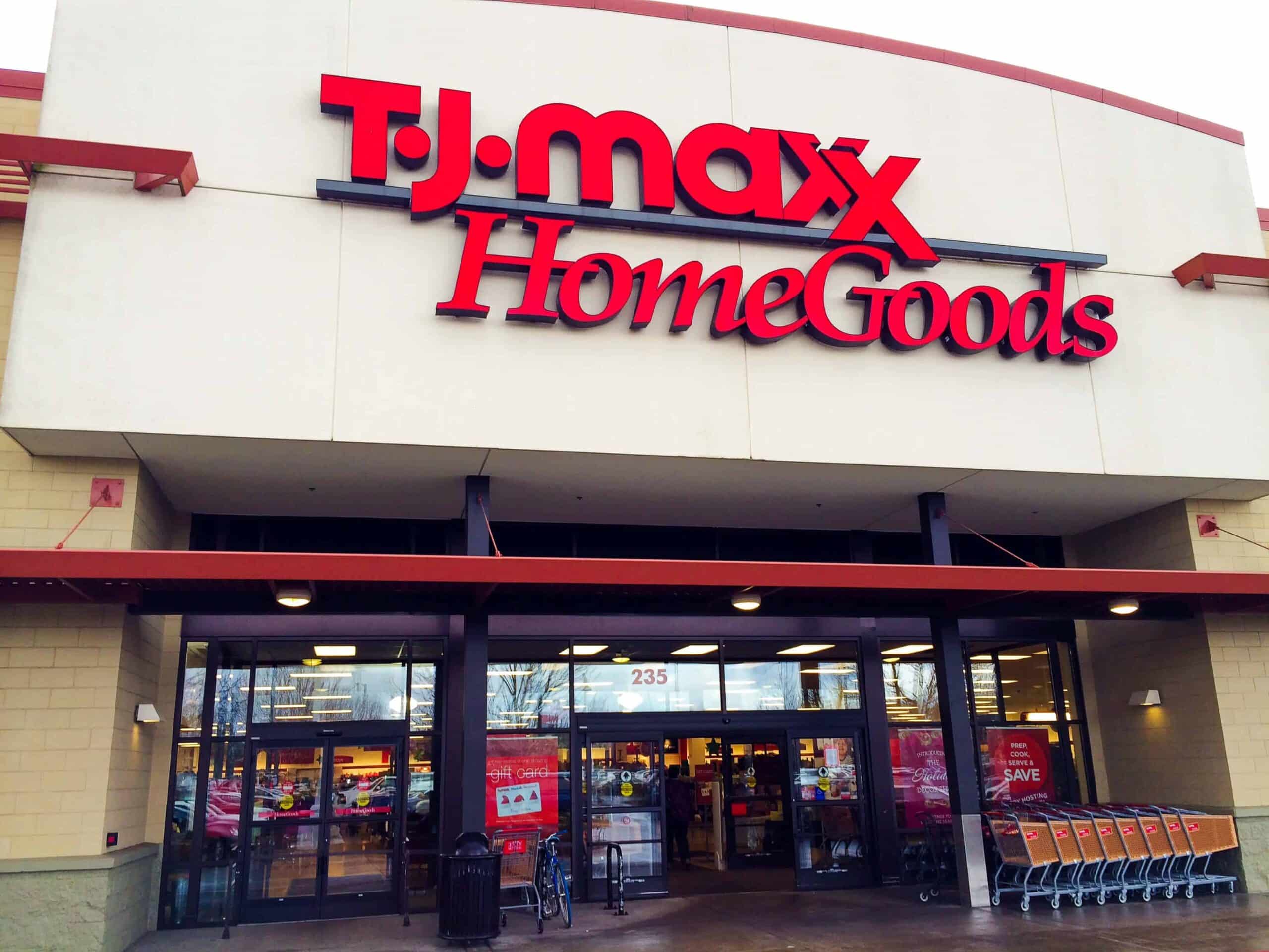 Analysis: TJX is a retailer for all seasons 1