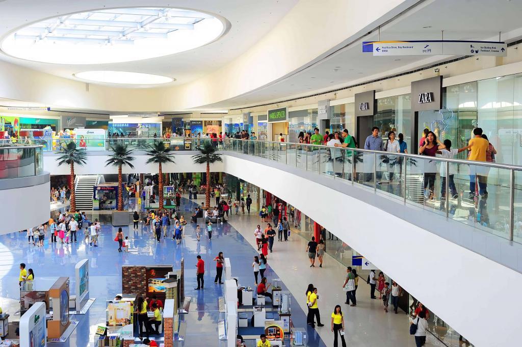 Future bright for malls, physical retail, says report 3