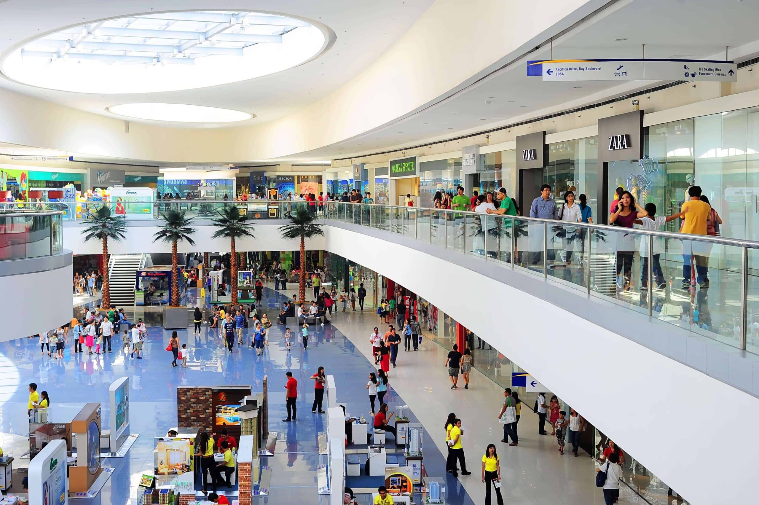 Future bright for malls, physical retail, says report 1