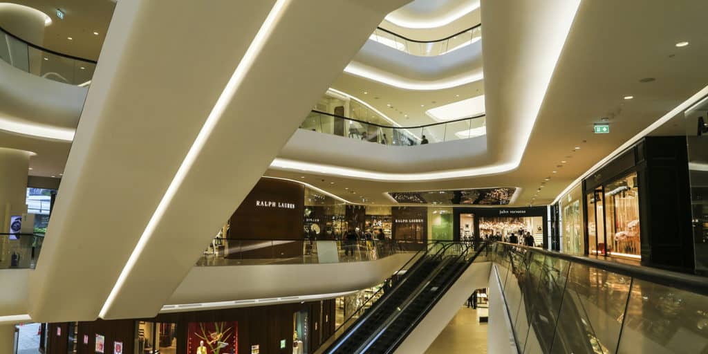 Do Mall Owners Anticipate More Consolidation? 3