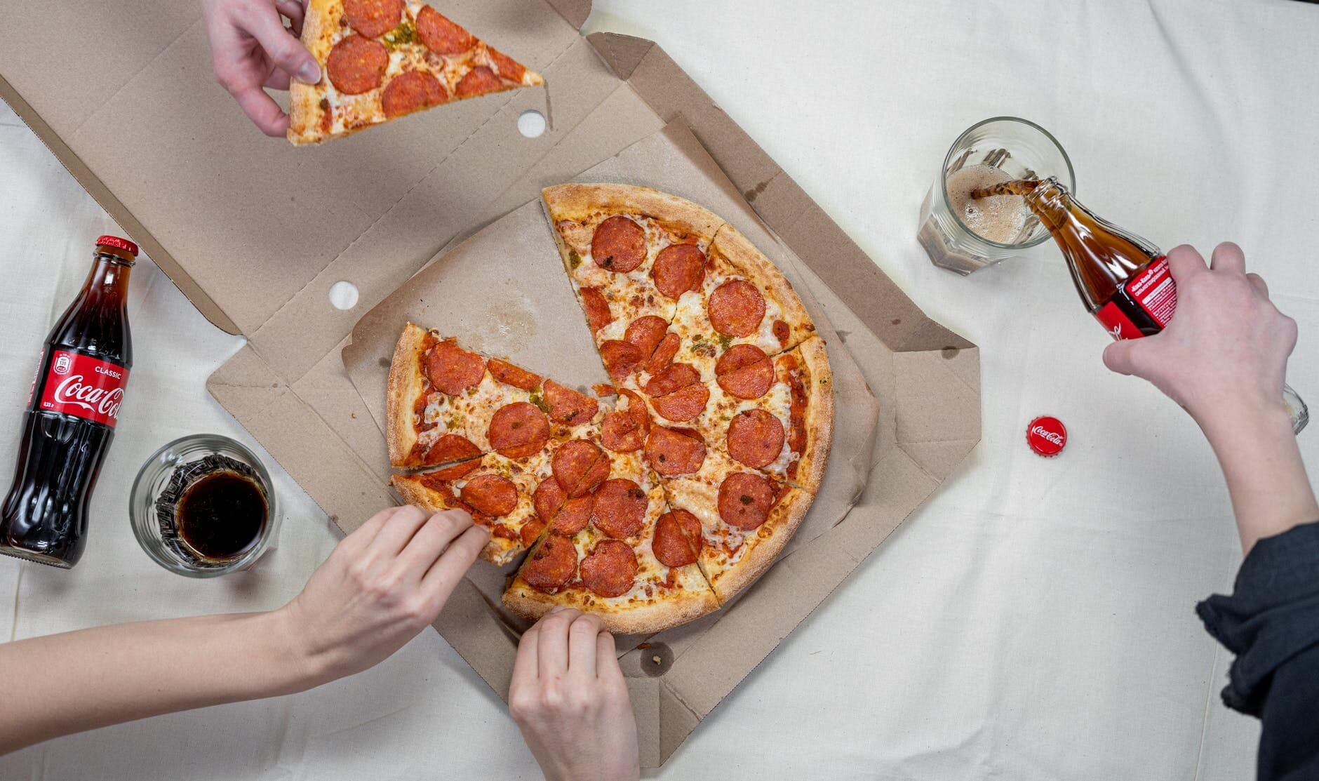 Domino's Pizza Is Playing the Long Game 1