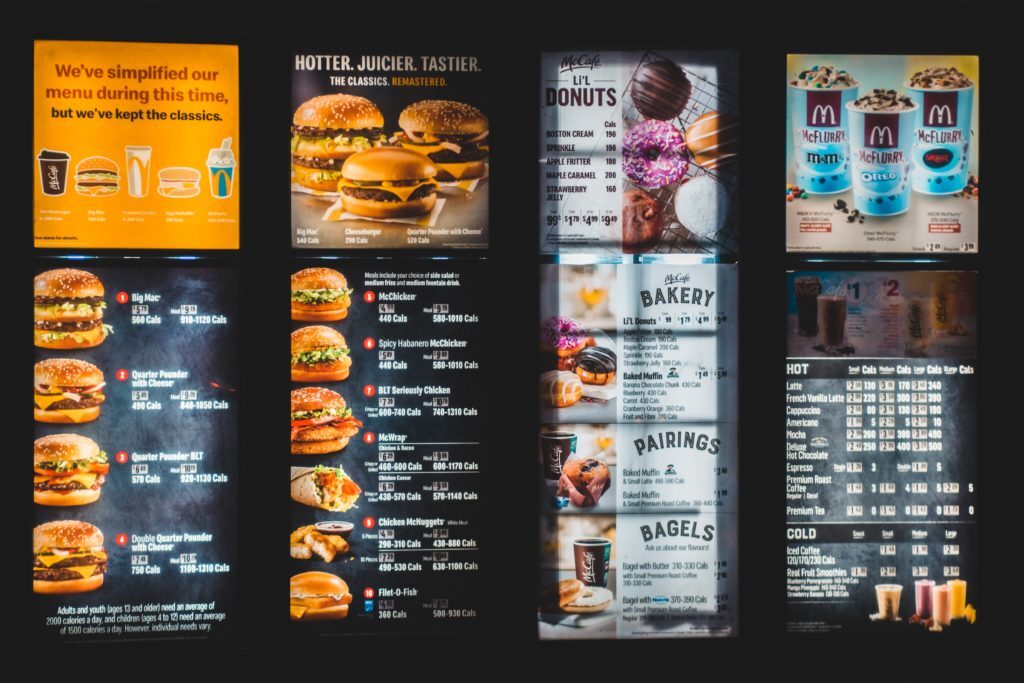 How Digital Drive-Thru Displays Can Boost Speed and Profit 2