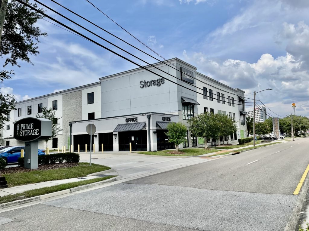 Cypress Self Storage 1