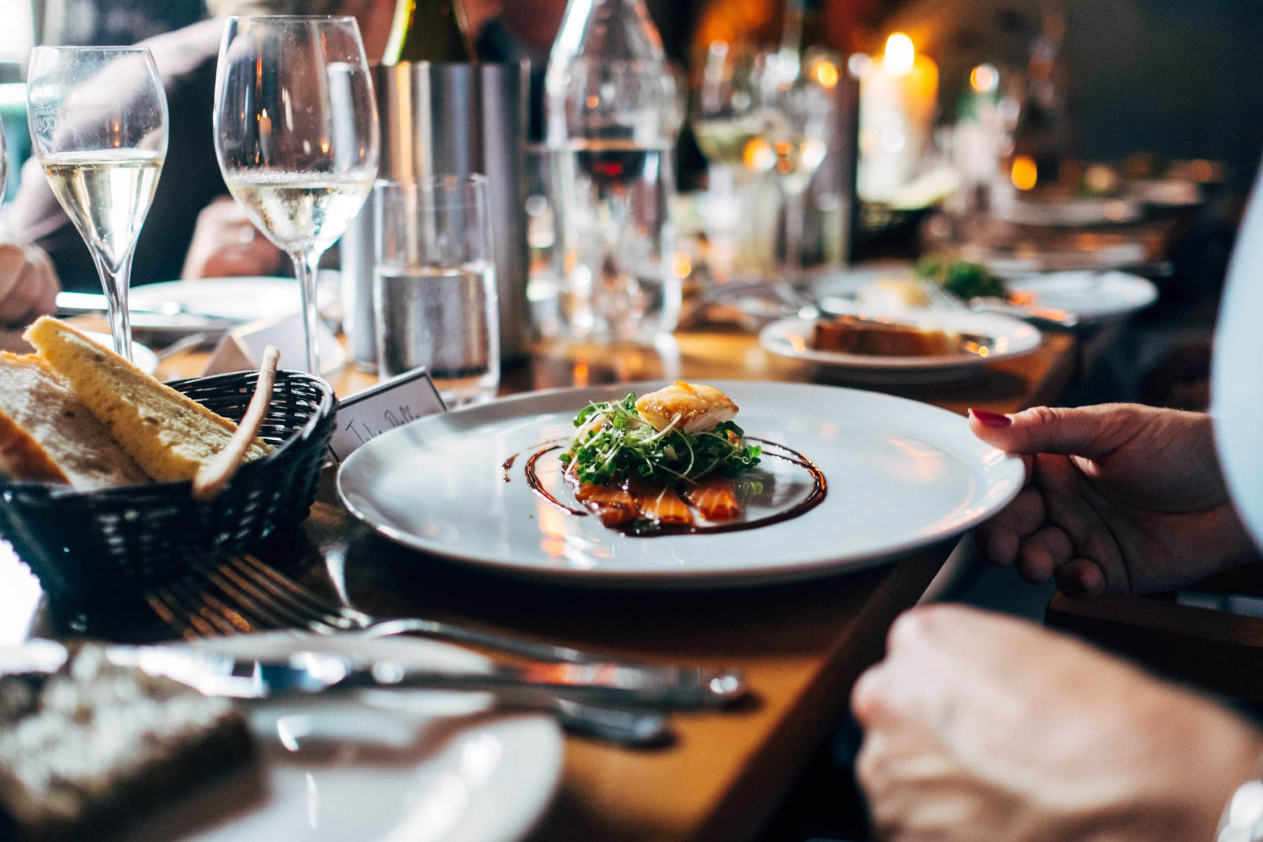 Inflation has the middle class already planning restaurant cutbacks, study finds 1
