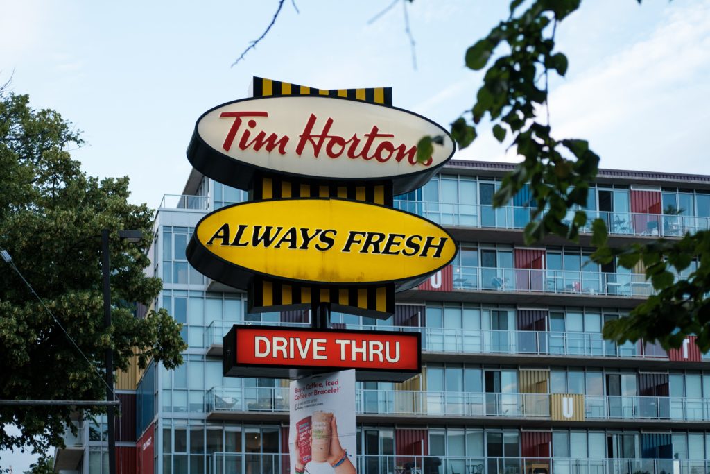 The Past, Present, and Future of Fast-Food Drive-Thru 3