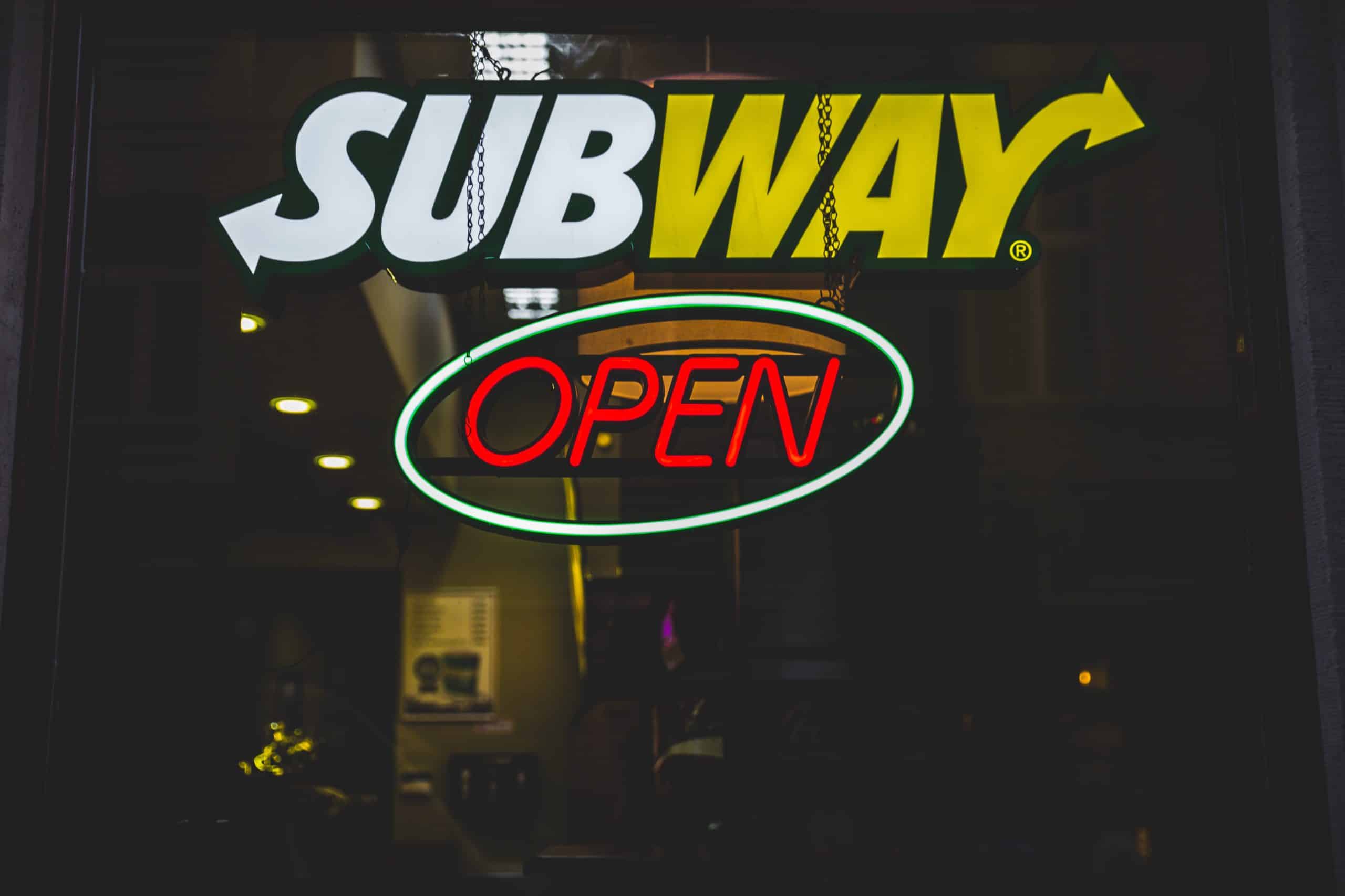 Subway Evolves Into its Next Stage of Growth 1