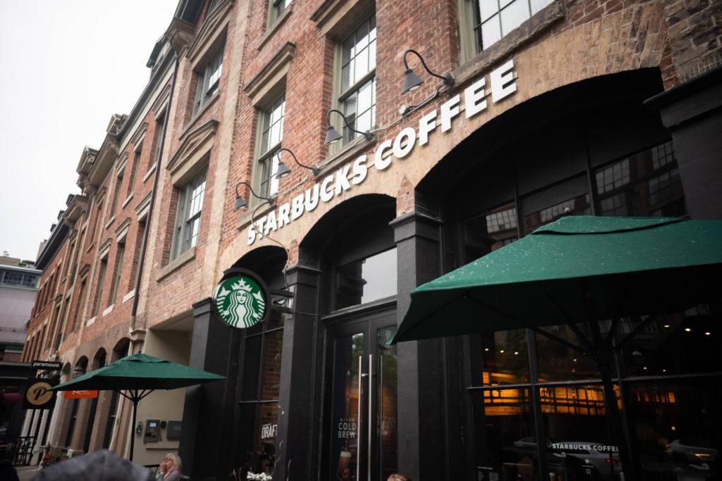 Starbucks to Open 23,000-Square-Foot Store in Empire State Building 29