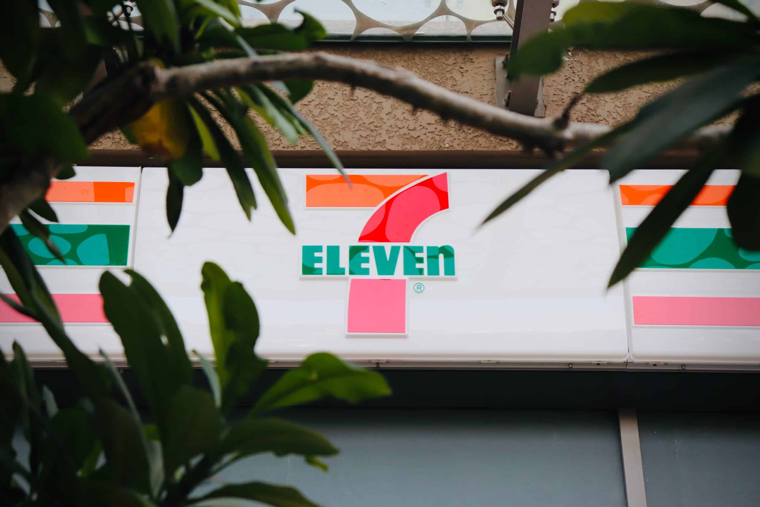 7-Eleven rolls out proprietary EV charging network 1