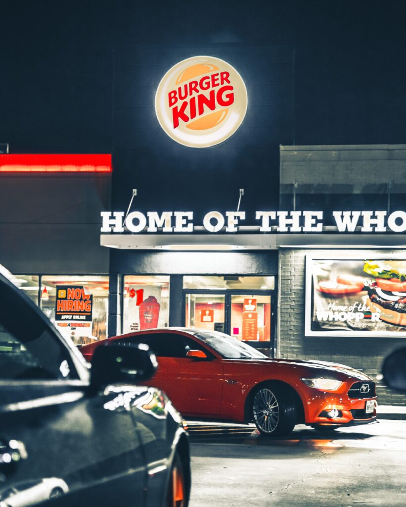 Can Burger King Reclaim the Flame? 3