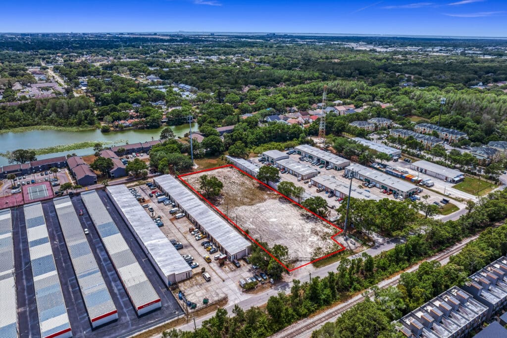 Tampa Outdoor Storage 2