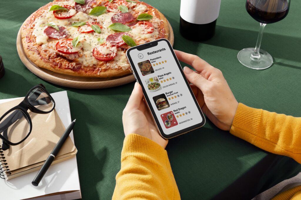 How QSRs Can Use Digital Signage to Power Growth and Guest Engagement  2