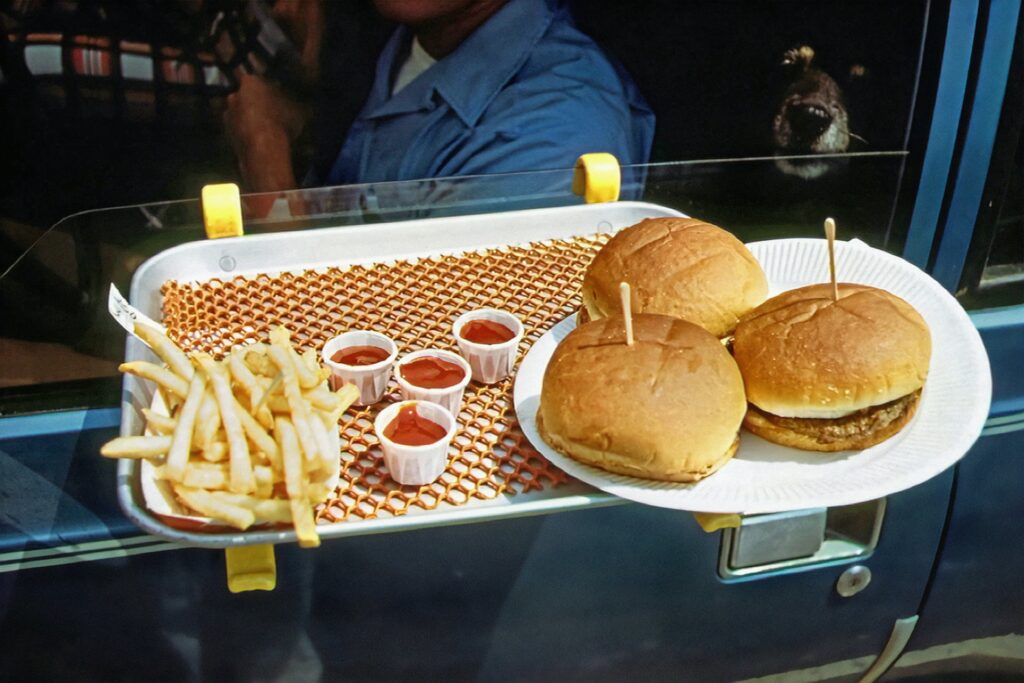 Checkers Changes the Drive-Thru Game Yet Again  9