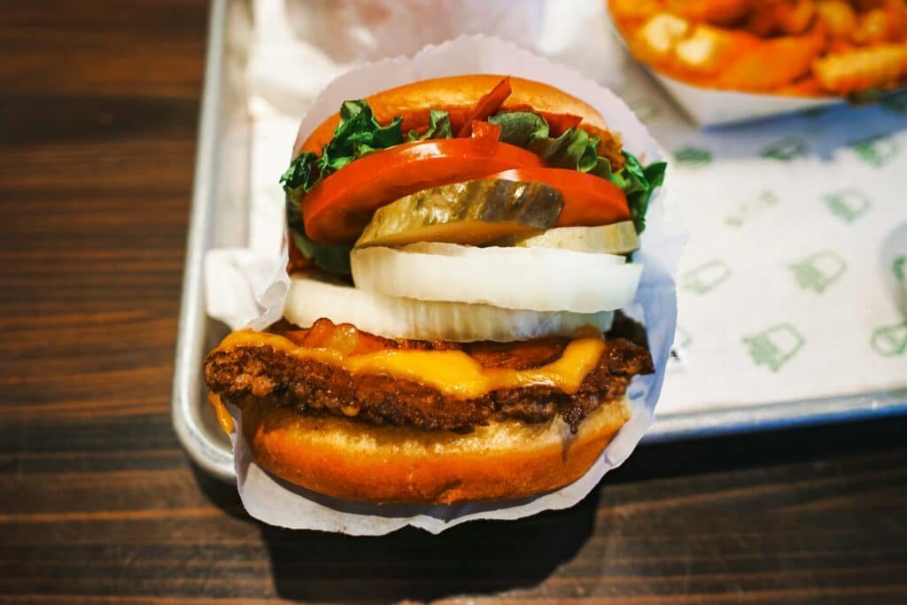 A ‘Transformational Year’ for Shake Shack Gets Underway 4