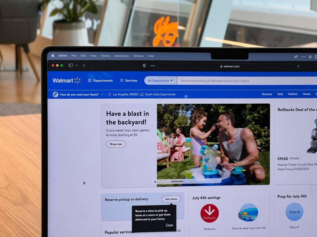 Walmart debuts Sparky, its generative AI assistant for customers 2