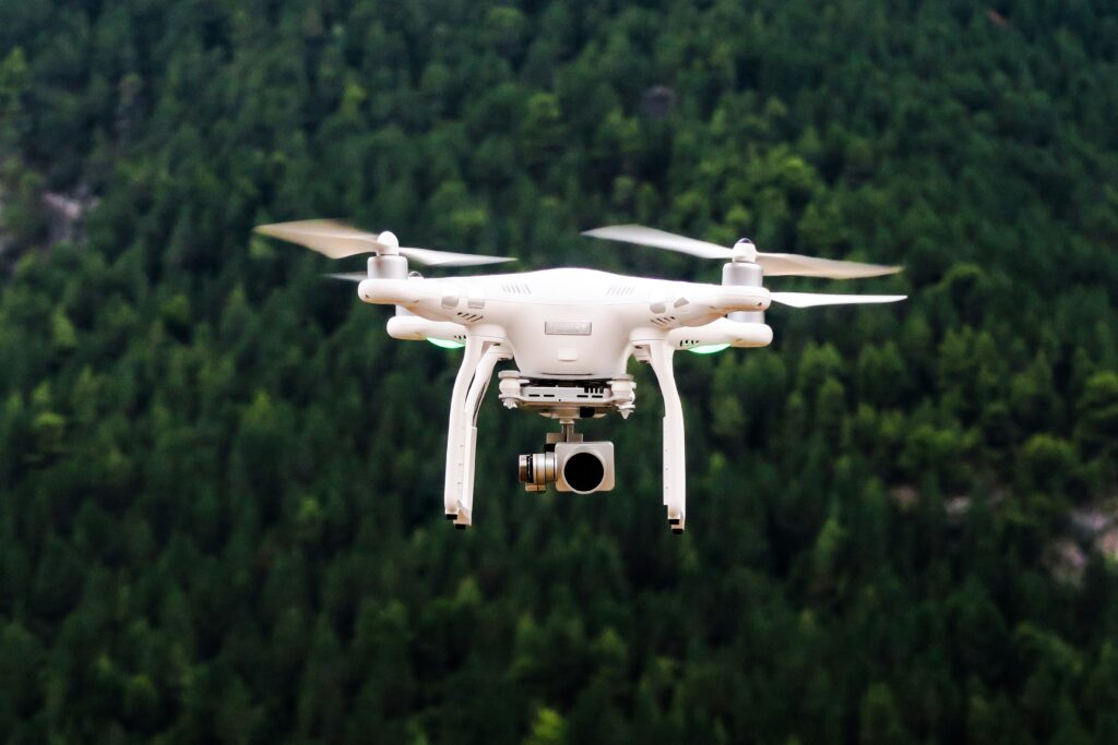 How Drones Are Reshaping Restaurant Delivery 1