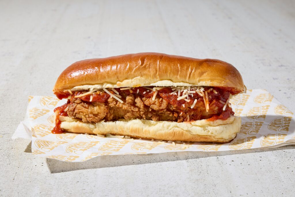 Ad of the Month: Jersey Mike’s ‘Pocket’ Packs Starpower 7