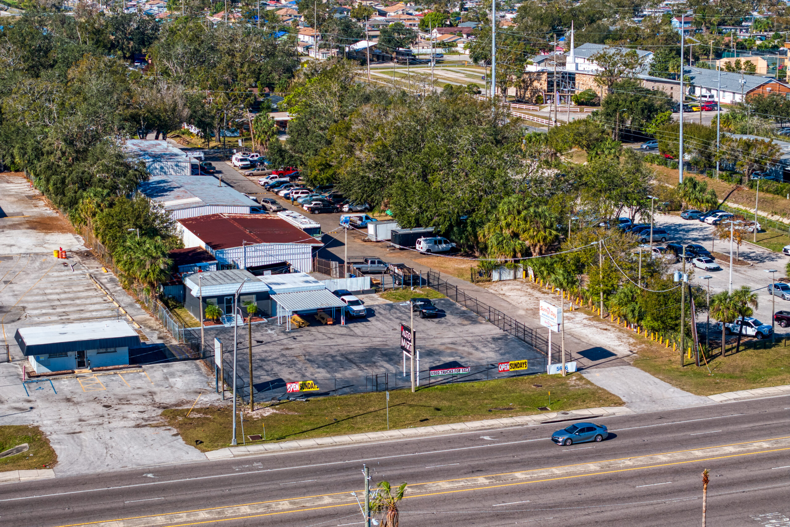 Dale Mabry Industrial Business Park 12
