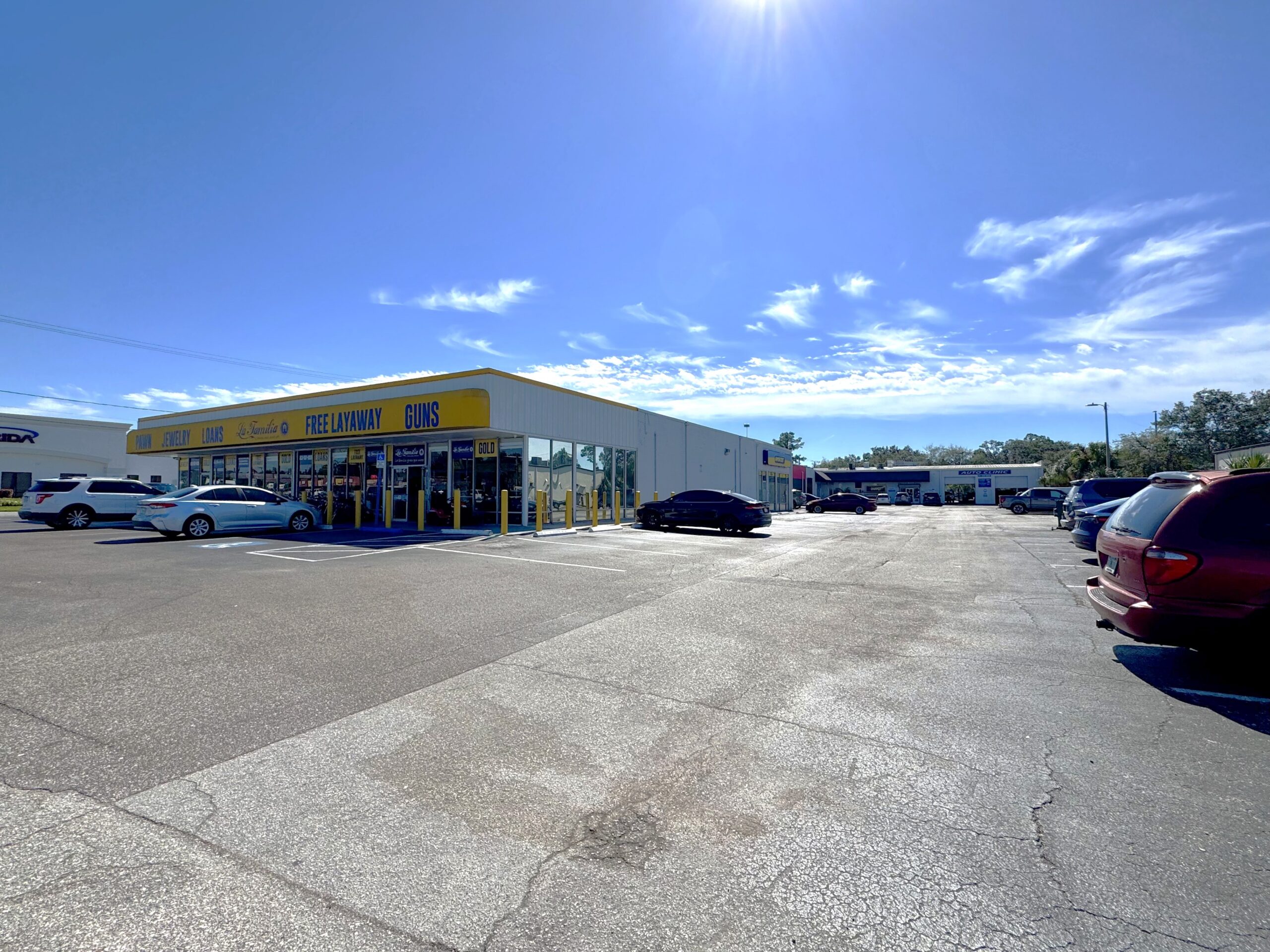 Brandon Blvd Strip Center 13